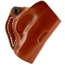 DeSantis Mini Scabbard Ruger LC9 Holster - Tan