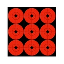 Birchwood Casey 2" Target Spots - 90 Pack