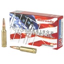 Hornady American Whitetail 6.5 Creedmoor 129gr InterLock