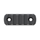 Magpul M-Lok Aluminum Rail, 5 Slots