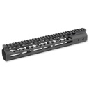 12" Ultra Lightweight M-Lok Handguard