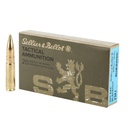 Sellier & Bellot Subsonic .300 Blackout, 200gr FMJ