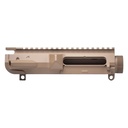 Aero Precision M5 AR10 Stripped Upper Receiver - FDE