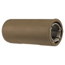 Magpul Suppressor Cover, 5.5" - Coyote Tan