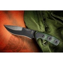 TOPS Mountain Lion Fixed Blade Tactical Knife