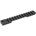 Warne Mountain Tech Rail for Bergara Premier, 8-40 Screws