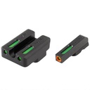 TruGlo TFX Pro, fits 1911 Models