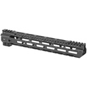 Midwest 12.625" Combat Lightweight AR15 M-Lok Handguard