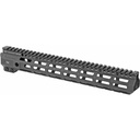 Midwest 13.375" Combat Rail AR15 M-Lok Handguard