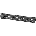 Midwest 14" Combat Lightweight AR15 M-Lok Handguard