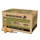 Winchester XM855 62gr Green Tip, 200 Rds