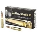 S&B 6.5 Creedmoor 140gr Soft Point