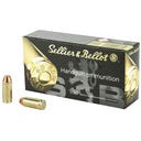 Sellier & Bellot .40 S&W 180gr FMJ