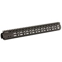 UTG 15" Super Slim M-Lok Free Float AR15 Handguard