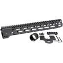 Midwest 14" Combat Rail AR15 M-Lok Handguard