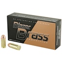 CCI Blazer Brass .40S&W 180gr FMJ