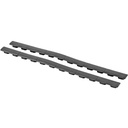 Magpul M-Lok Rail Cover Type 1 - Black