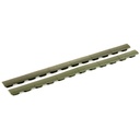 Magpul M-Lok Rail Cover Type 1 - OD Green