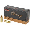 PMC Bronze .38 Super Auto +P 130gr FMJ