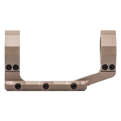 Aero Precision Ultralight 30mm AR Scope Mount - FDE Cerakote