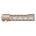 Aero Precision 9.3" Atlas S-One M-Lok Handguard - FDE