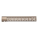 Aero Precision M5 AR10 15" Atlas R-One M-Lok Handguard - FDE