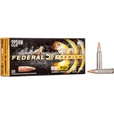 Federal Premium .223 Rem 55gr Nosler BT