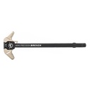 Aero Precision AR10 Breach Ambi Charging Handle w/ Large Lever - Tan