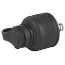 Surefire Scout Light Tailcap for Tape Switch - Black