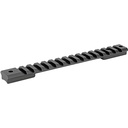 Warne 20 MOA Rail for Remington 700 Long Action