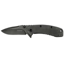 Kershaw Cryo II 2.75" Blackwash Assisted Open