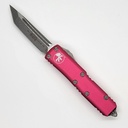 Microtech UTX-85 T/E Apocalyptic Standard - Pink Handle