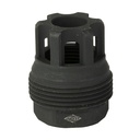 YHM SRX 5/8x24 Mini Muzzle Brake Mount