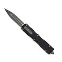 Microtech Dirac D/E Apocalyptic Standard - Black