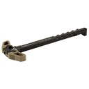 Radian Raptor SD AR15 Ambi Charging Handle - FDE