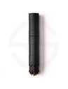 Rugged Obsidian 9 Pistol Silencer - BLK