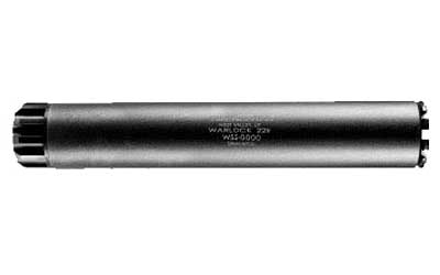 SilencerCo Warlock 22 Rimfire Silencer