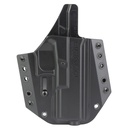 Bravo Concealment OWB Holster - Fits Glock: 17, 22, 31