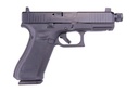 Glock 45 Gen 5 9mm w/ Threaded Barrel & Suppressor Sights