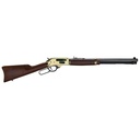 Henry Brass .45-70 Government Side Gate 22" Octagon Lever Action