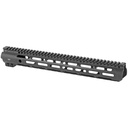 Midwest 15" Slim Line M-Lok AR15 Handguard