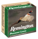 Remington Pheasant Load 12 Gauge #4, 2 3/4"