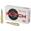 Hornady 6.5 Creedmoor 147gr ELD Match