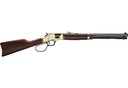 Henry Big Boy Brass .45 Colt Side Gate Large Loop 20" Octagon