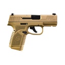 FN Reflex Compact 9mm w/ FNS - FDE