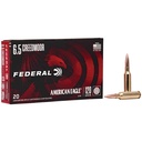 Federal American Eagle 6.5 Creedmoor 120gr Open Tip Match