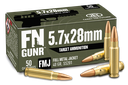 FNH SS201 GUNR 5.7x28mm 40gr FMJ