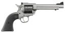 Ruger Super Wrangler .22 LR & .22 Magnum 5.5" Silver