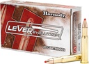 Hornady LeverEvolution .30-30 Winchester 160gr FTX