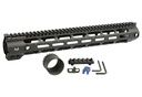 Midwest 15" DPMS M-Lock Combat Rail Handguard - 308